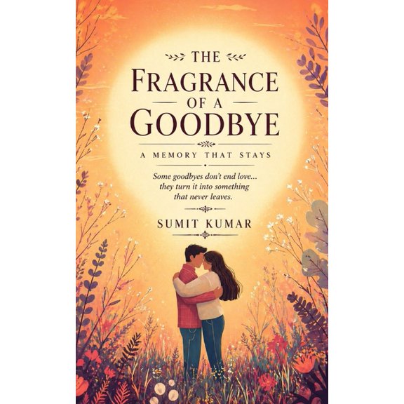 The Fragrance of a Goodbye: A Memory That Stays, (Paperback)
