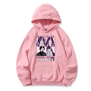 The Fragrant Flower Blooms with Dignity Unisex Anime Graphic Hoodie Pullover Sweatshirt