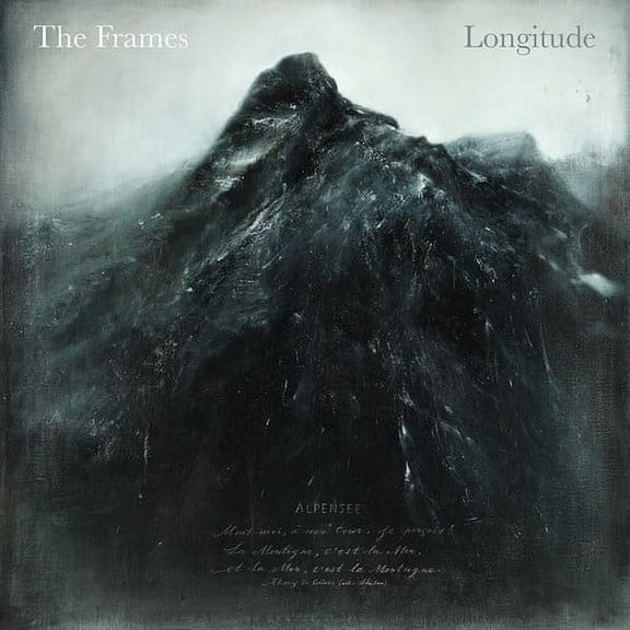 The Frames - Longitude - Music & Performance - Vinyl