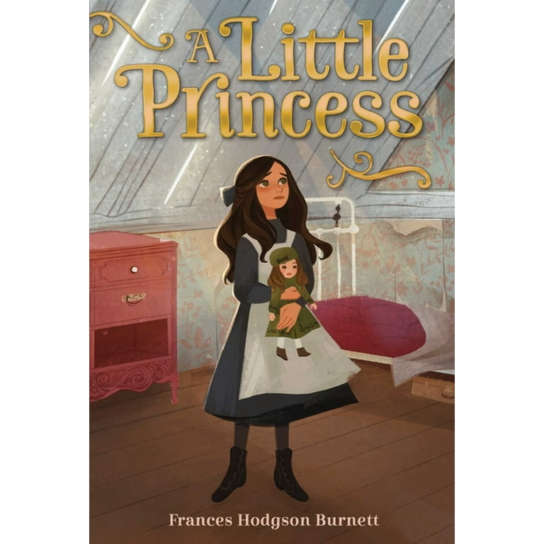 The Frances Hodgson Burnett Essential Collection: A Little Princess  (Paperback) 