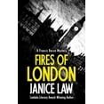 thumbnail image 1 of Francis Bacon Mysteries Fires of London, Book 1, (Paperback), 1 of 1