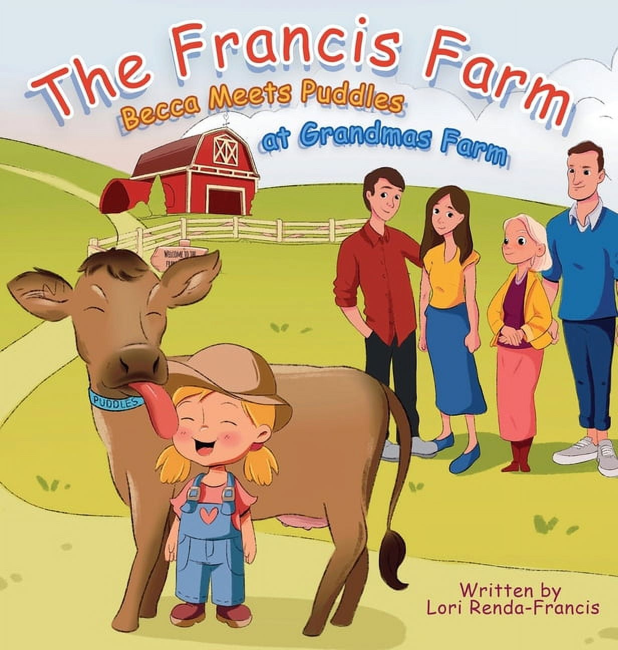 The Francis Farm, (Hardcover)
