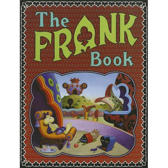 The Frank Book, (Paperback)