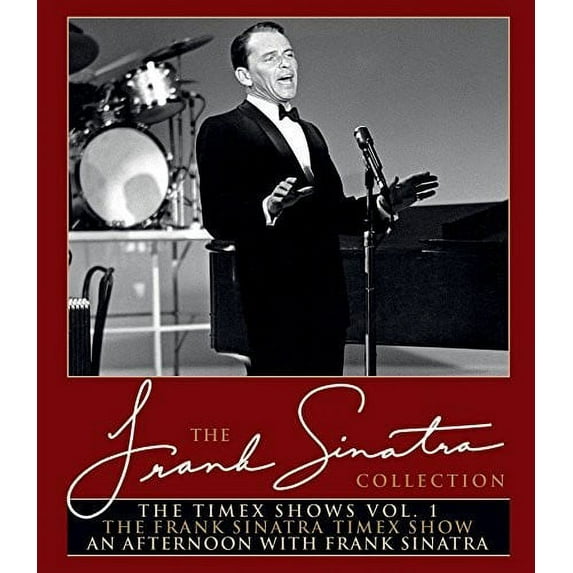 The Frank Sinatra Collection: The Timex Shows: Volume 1 (DVD), Eagle Rock Ent, Music & Performance