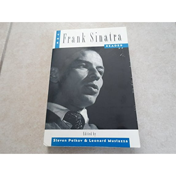 Pre-Owned The Frank Sinatra Reader (Paperback)