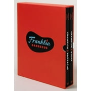 The Franklin Barbecue Collection [Special Edition, Two-Book Box Set] Franklin Barbecue and Franklin Steak, Paperback