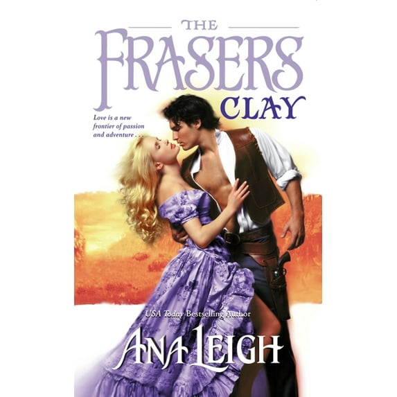 The Frasers-Clay (Paperback)