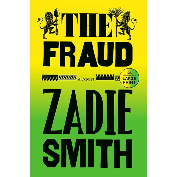 The Fraud, (Paperback)