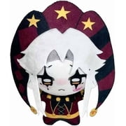 The Freak Circus Plush Collectible Figurine Pierrot Freak Circus Merch A01
