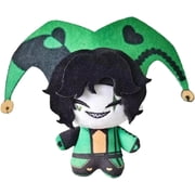 The Freak Circus Plush Collectible Figurine Pierrot Freak Circus Merch A01