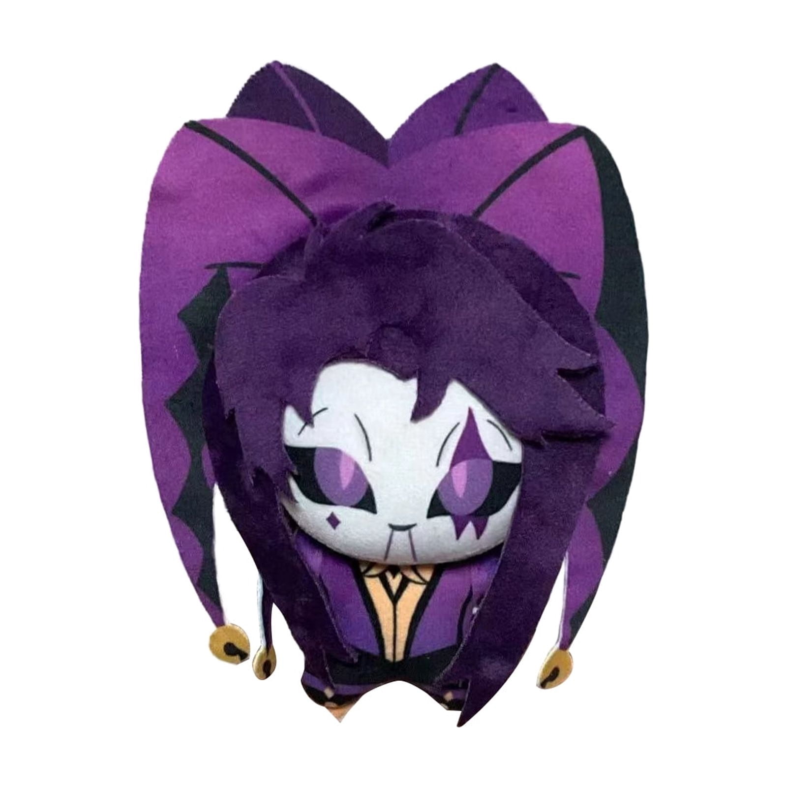 The Freak Circus Plush, Soft Pierrot Plush for Anime Fans