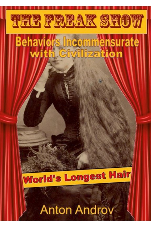 The Freak Show, (Paperback)