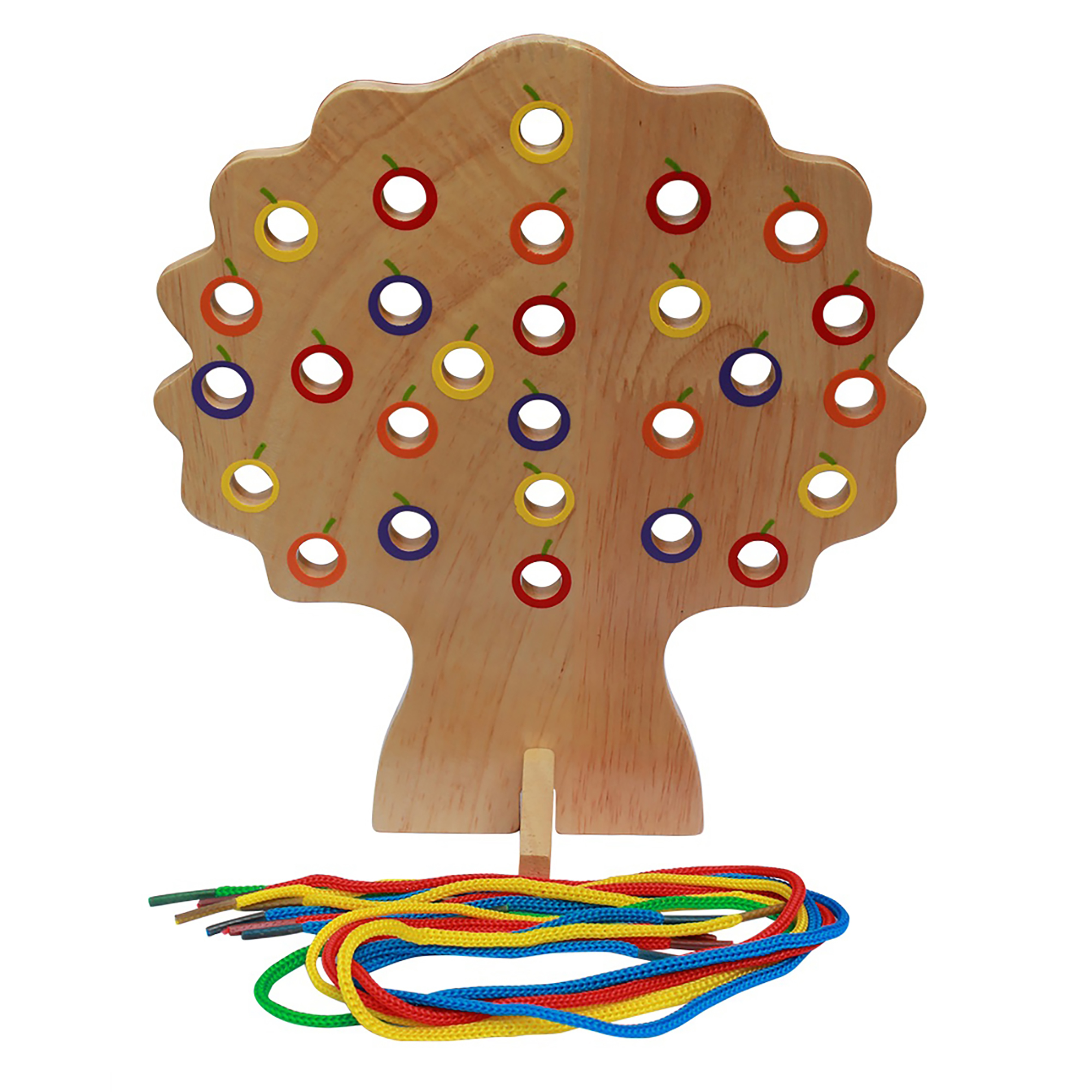 The Freckled Frog Threading Tree