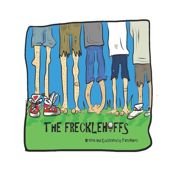 The Frecklehoffs, (Paperback)