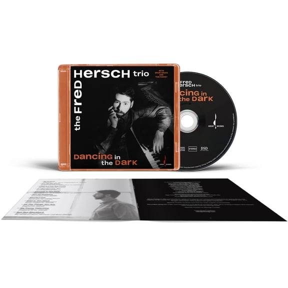 The Fred Hersch Trio - Dancing in the Dark - Music & Performance - SACD