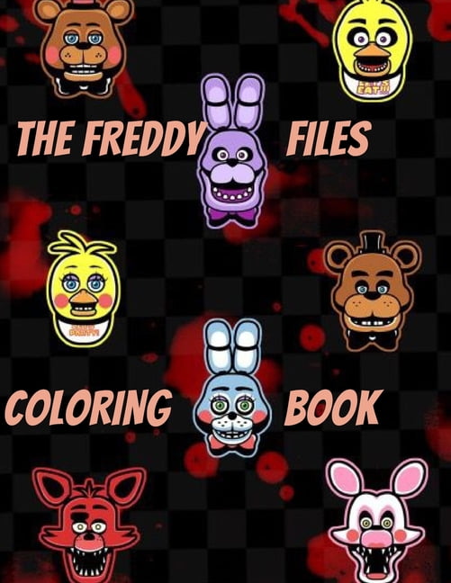 The Freddy Files Five Nights at Freddy's