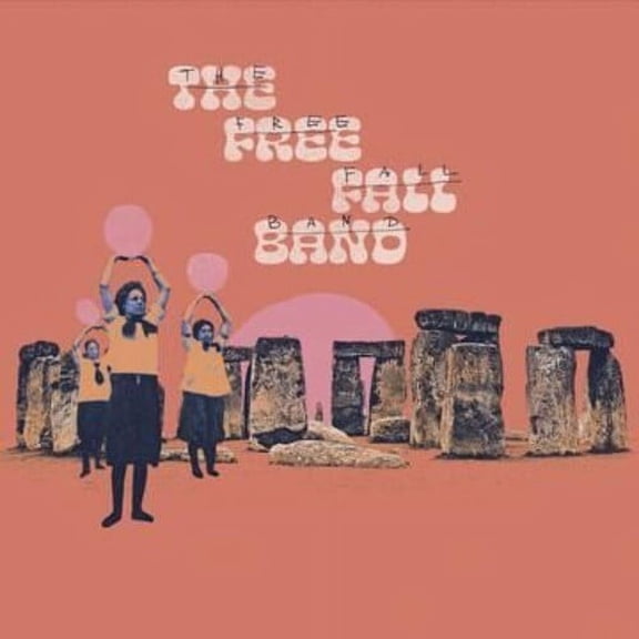 The Free Fall Band - The Free Fall Band - Music & Performance - CD