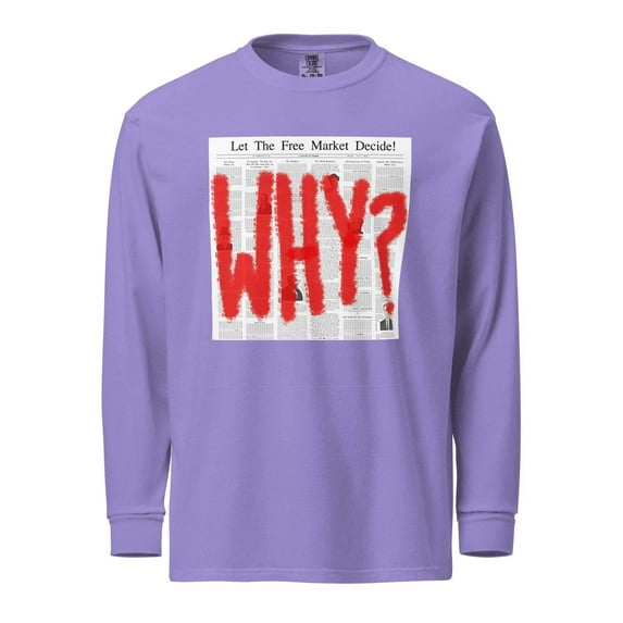 The Free Market Long Sleeve T-Shirt