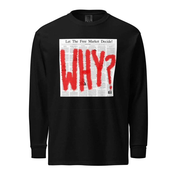 The Free Market Long Sleeve T-Shirt