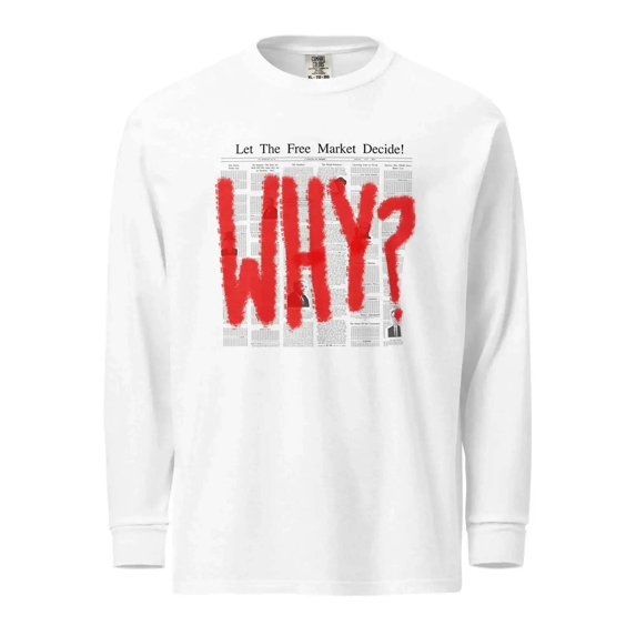 The Free Market Long Sleeve T-Shirt