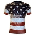thumbnail image 1 of The Freedom Compression Shirt, 1 of 5