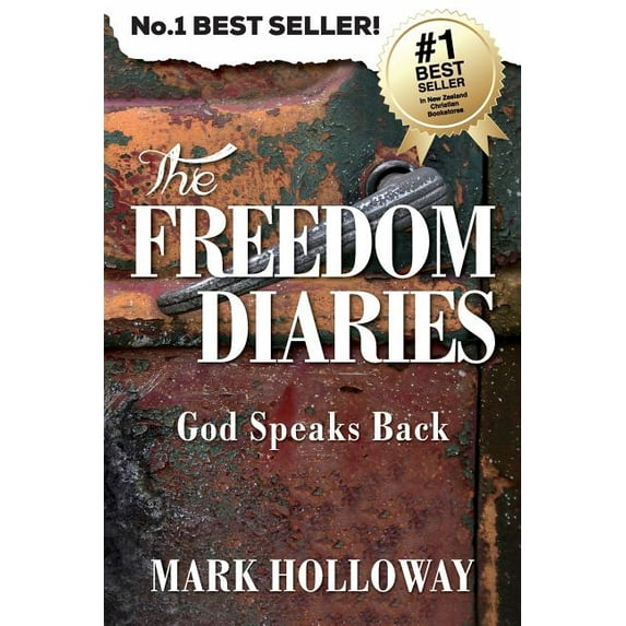 The Freedom Diaries: God Speaks Back, (Paperback)