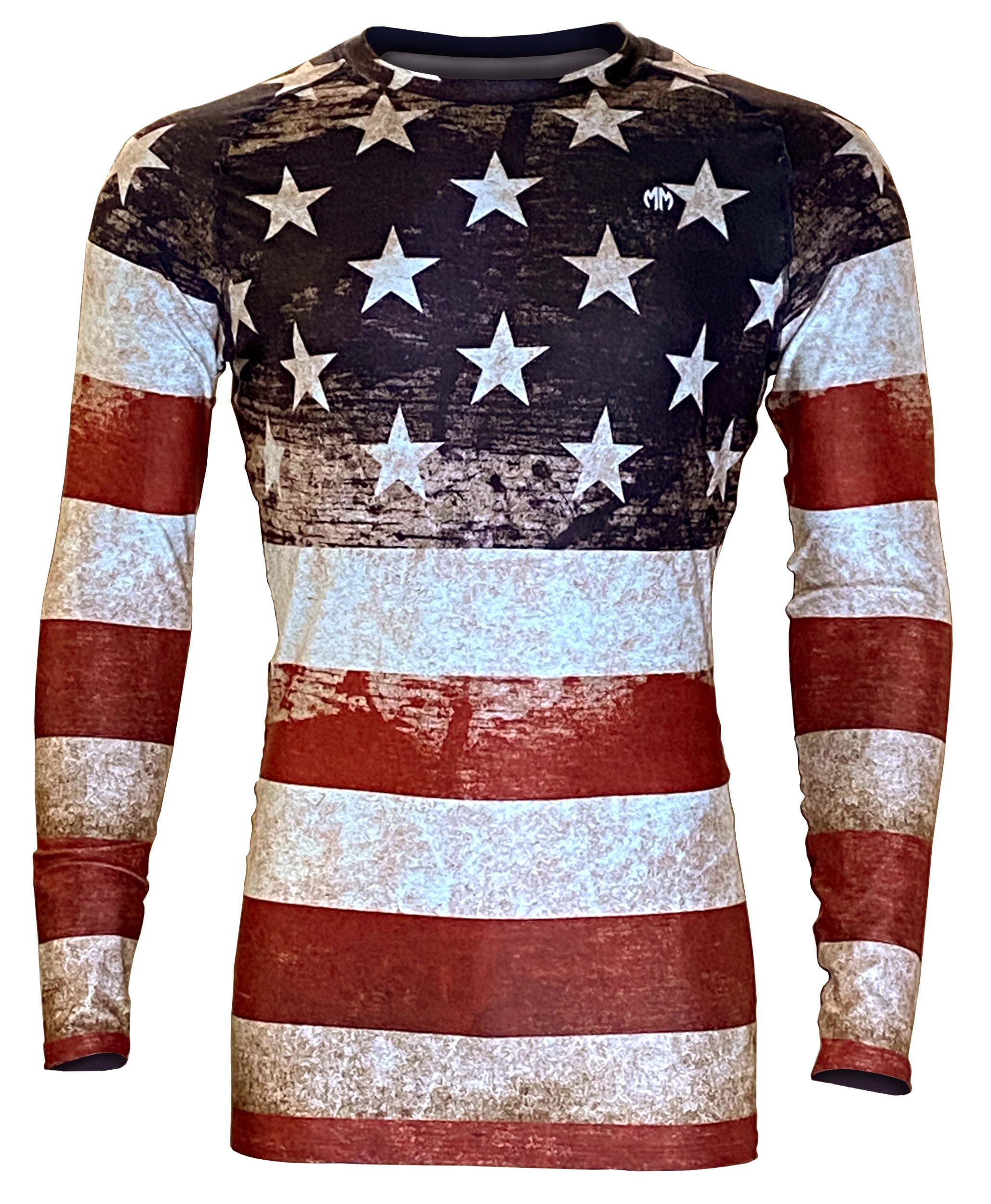 The Freedom Rash Guard - Walmart.com
