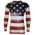 thumbnail image 1 of The Freedom Rash Guard, 1 of 4