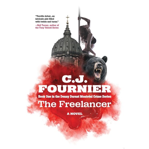 The Freelancer: A Denny Durant Novel, (Paperback)