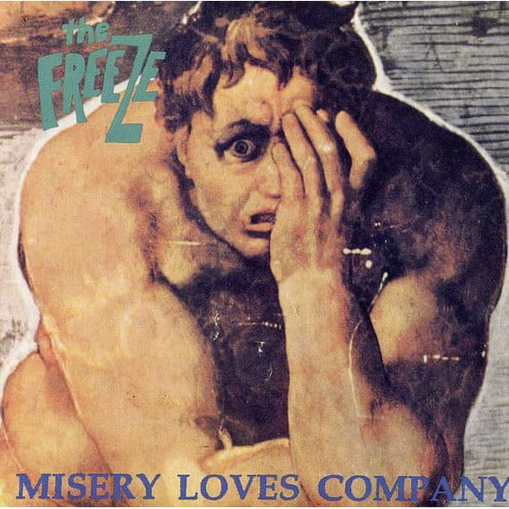 The Freeze - Misery Loves Company - Music & Performance - CD