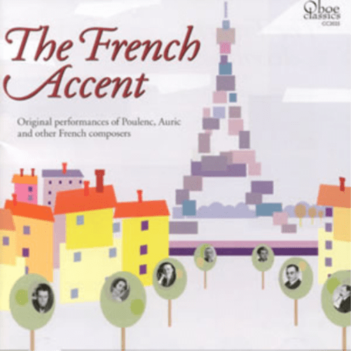 Jacques-Martin Hotteterre The French Accent (CD) Album