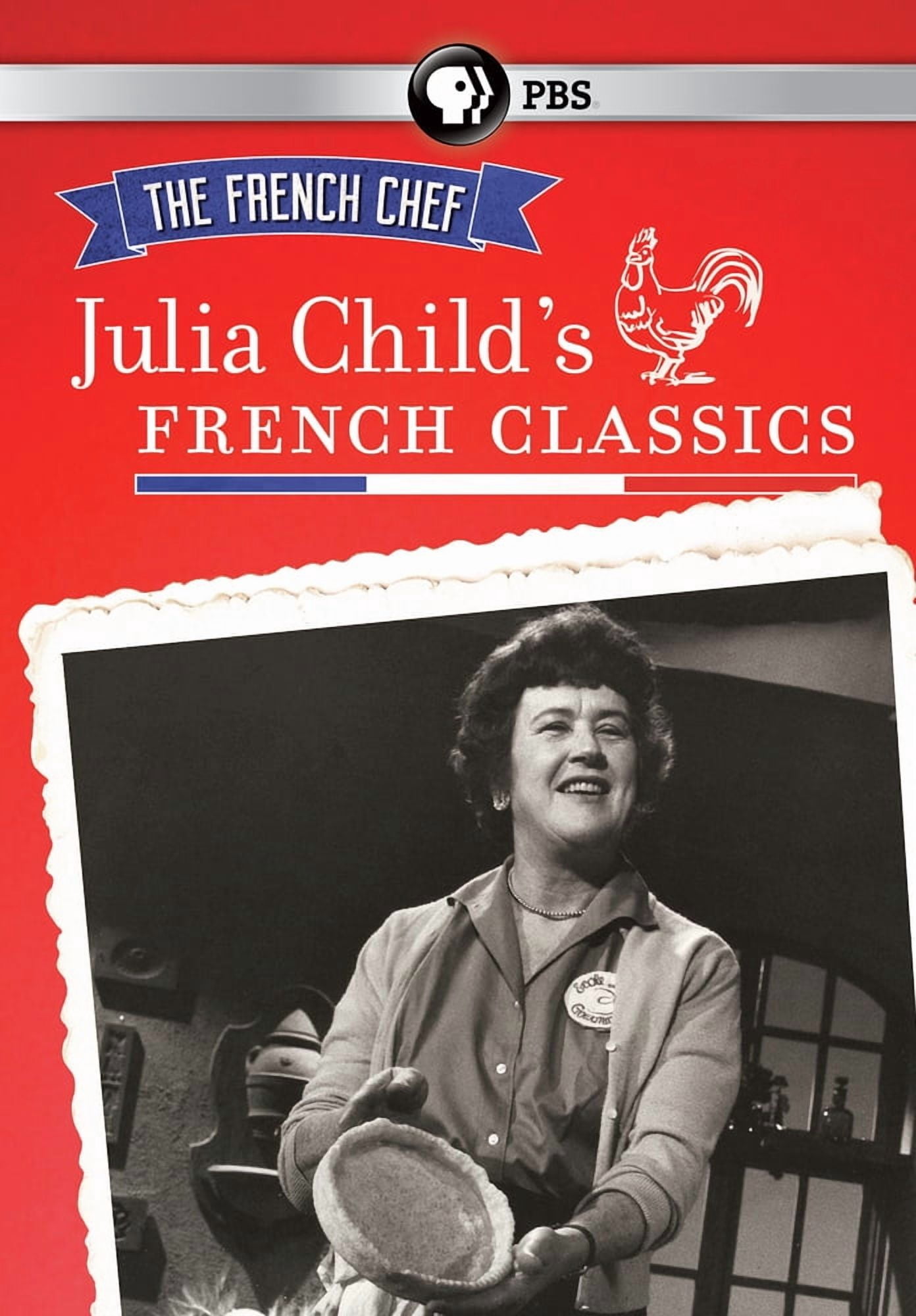 The French Chef: Julia Child's French Classics