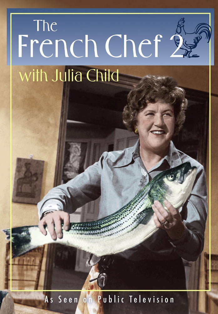 The French Chef: with Julia Child 2