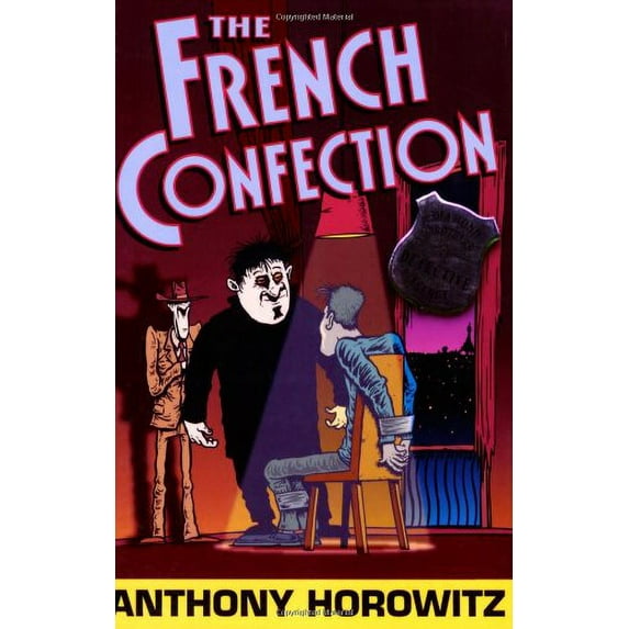 Pre-Owned The French Confection (Diamond Brothers) Paperback