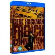 French Connection 1 & 2 Blu-Ray Blu-ray, Fox, Action & Adventure