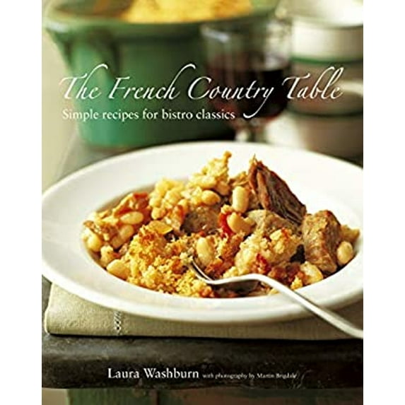 Pre-Owned The French Country Table (Hardcover) 1849750238 9781849750233