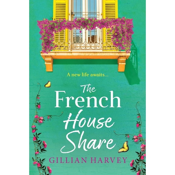 The French House Share, (Paperback)