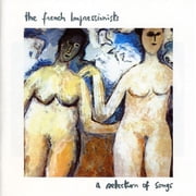 The French Impressionists - A Selection Of Songs - Music & Performance - CD