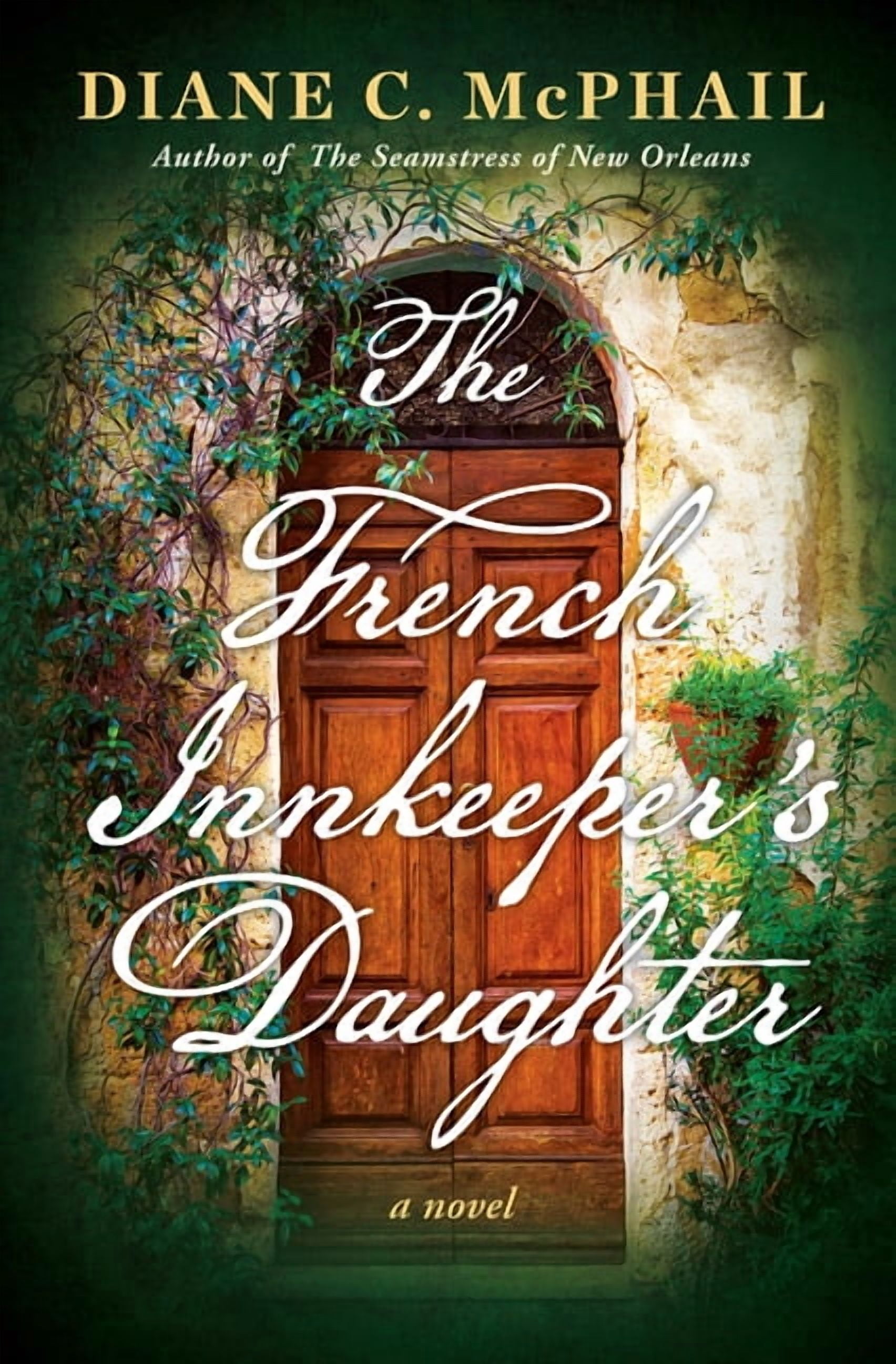 The French Innkeeper's Daughter, (Hardcover)