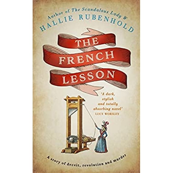 Pre-Owned The French Lesson (Henrietta Lightfoot) (Hardcover) 0385618891 9780385618892