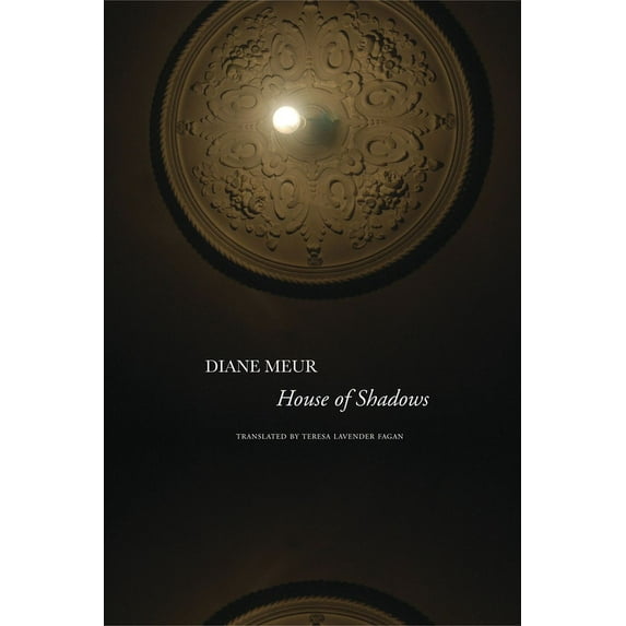 The French List: House of Shadows (Hardcover)