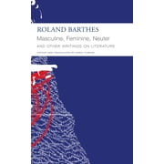 French List Masculine, Feminine, Neuter and Other Writings on Literature, Paperback