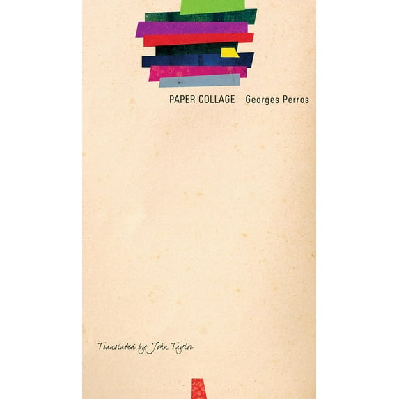 The French List: Paper Collage (Hardcover)