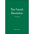 thumbnail image 1 of Pre-Owned The French Revolution: 1770-1814 (Paperback) 0631202994 9780631202998, 1 of 1