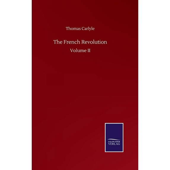 The French Revolution (Hardcover)