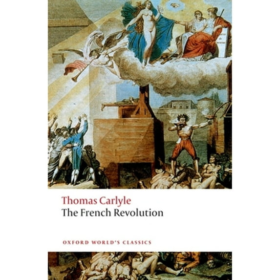 Pre-Owned The French Revolution (Paperback) 9780198815594