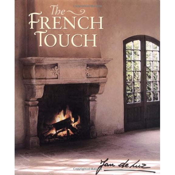 Pre-Owned French Touch, The, 9781586853679, 1586853678, Hardcover,
