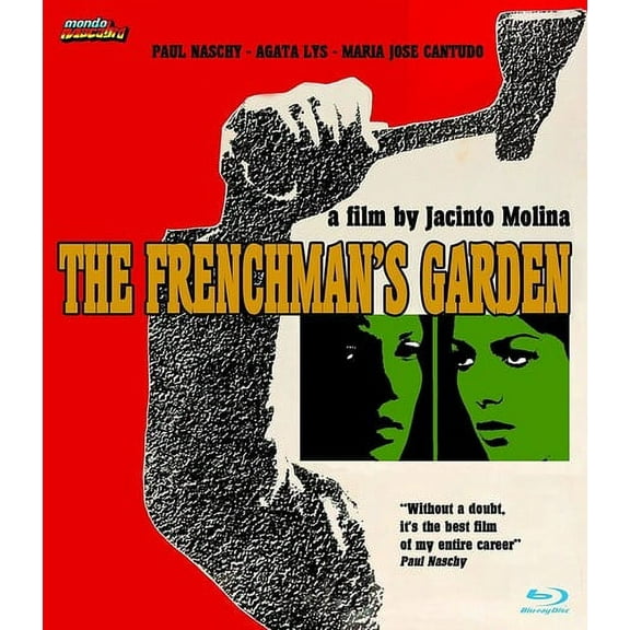 The Frenchman's Garden (Blu-ray)