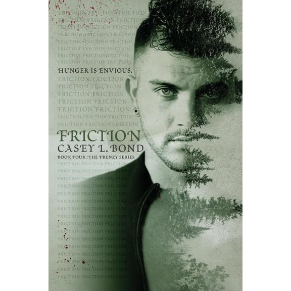 The Frenzy Friction, Book 4, (Paperback)