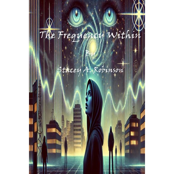 The Frequency The Frequency Within, Book 1, (Paperback)